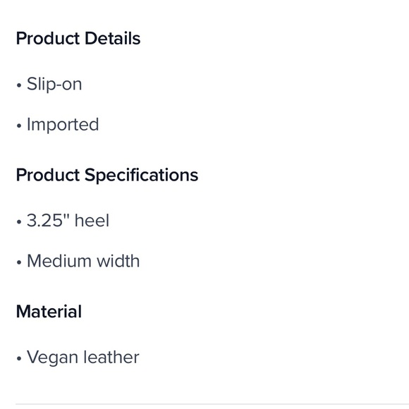 Steve Madden Rhinestone Block Heels - Picture 10 of 10